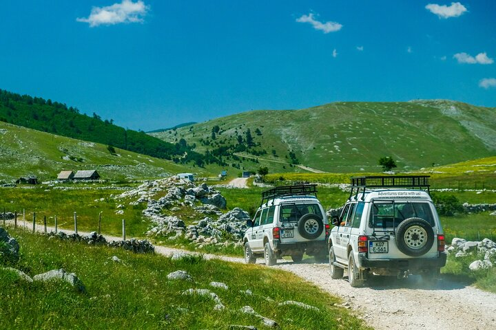 Jeep safari Lukomir - Photo 1 of 6
